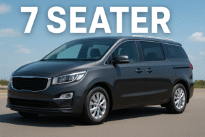 अक्टूबर 2025 में लॉन्च हुईं टॉप 10 नई 7-सीटर कारें: परिवार की खुशी दोगुनी!