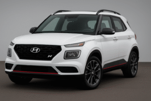 New Hyundai Venue N Line car latest news