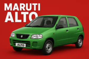 मारुति ऑल्टो कार की लेटेस्ट न्यूज़ 2025: अपडेटेड मॉडल्स, शानदार डिस्काउंट और बिक्री का नया रिकॉर्ड