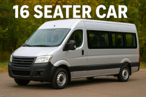 Force Traveller 3350 16 Seater: Your Reliable Ride for Epic Group Adventures in 2025