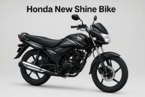 नई होंडा शाइन 125 बाइक 2025: ‘नए भारत की अमेजिंग शाइन’ – रिव्यू और अपडेट्स
