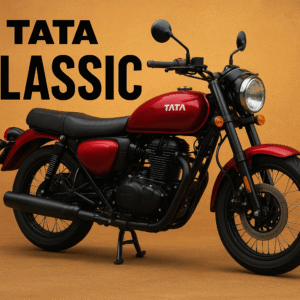 टाटा क्लासिक 125 cc : नई लॉन्च बाइक जो दिल जीत लेगी हर राइडर का!
