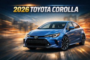 2026 Toyota Corolla: Key Updates and Highlights for the Iconic Compact Car