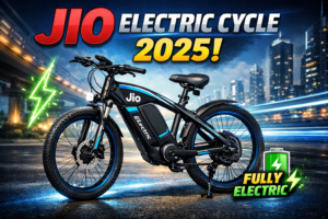 Jio Electric Cycle 2025: Price, Features, Range, and Launch Details in India