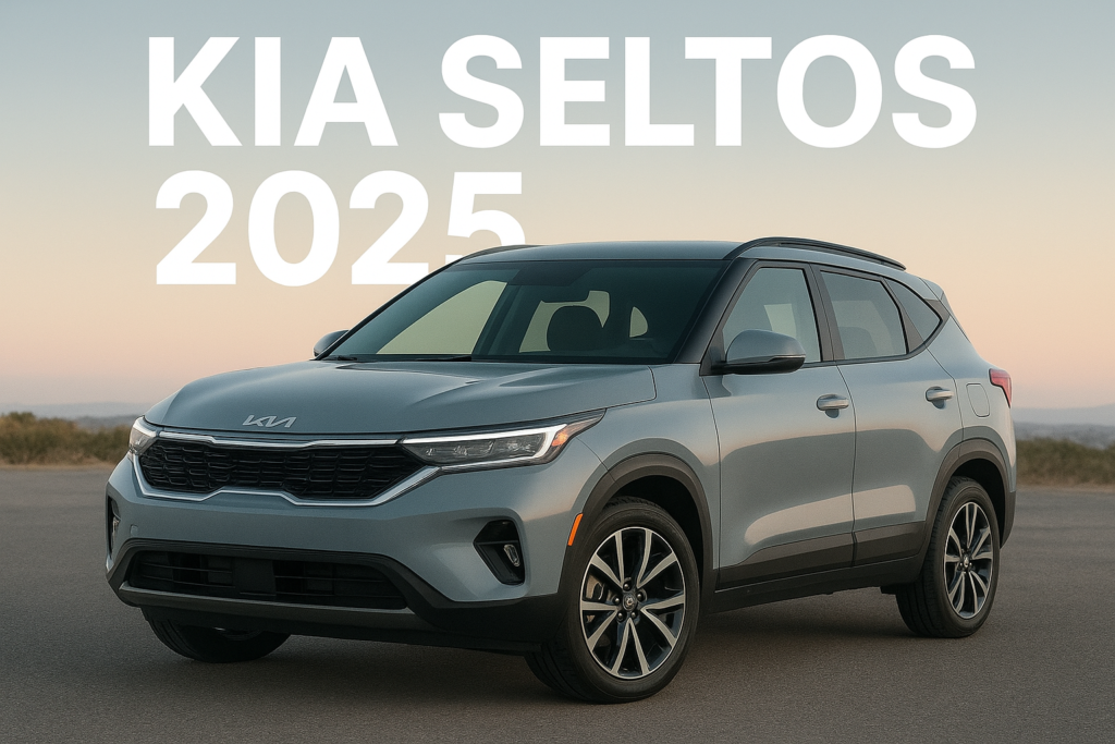 Kia Seltos 2025: नवीनतम अपडेट