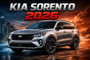 Kia Sorento 2026 Review: Premium Technology Meets Family Comfort