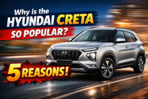 Why is the Hyundai Creta So Popular? 5 Reasons It Dominates the SUV Market in 2026