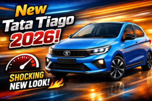 New Tata Tiago 2026: Everything You Need to Know (Price, Range & Specs)