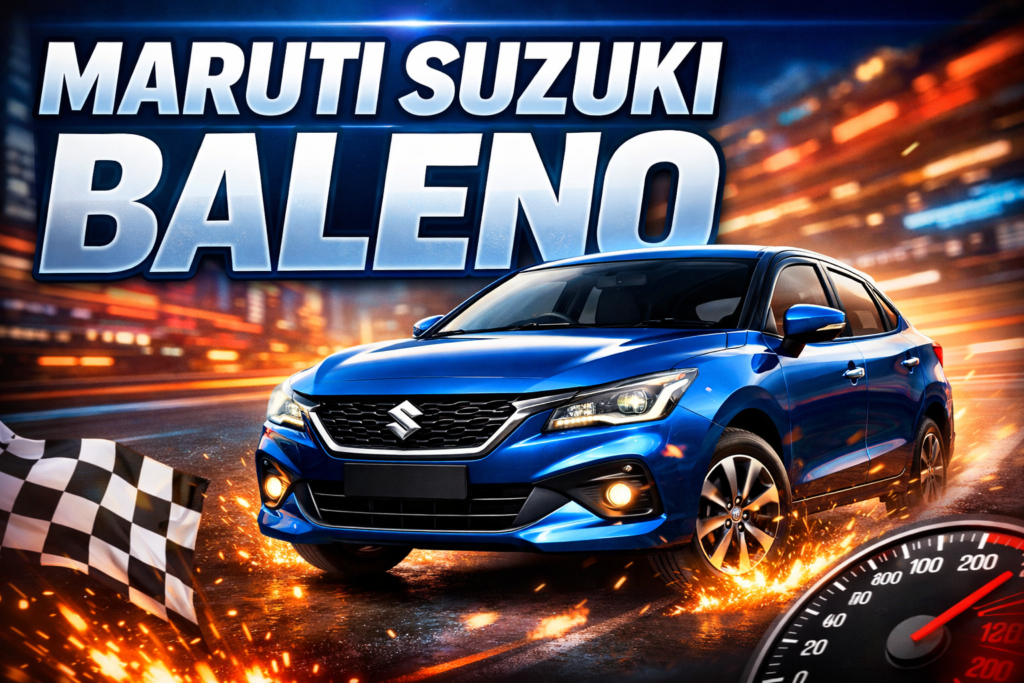 Maruti Suzuki Baleno: The Ultimate Guide to India’s Favorite Premium Hatchback