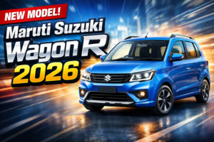 Maruti Suzuki Wagon R 2026: The “Tall Boy” Reimagined for a Greener India