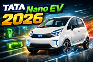 Tata Nano EV 2026 Key Highlights & Expectations