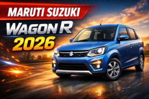 Maruti Suzuki Wagon R 2026: