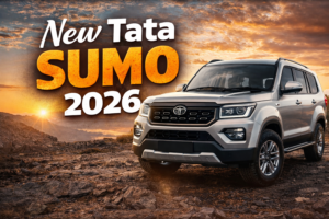 The Legend Returns: Everything You Need to Know About the New Tata Sumo 2026