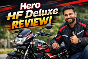Hero HF Deluxe Review: The King of Fuel Efficiency and Reliability