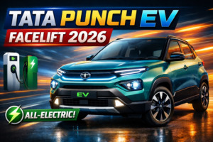 Tata Punch EV Facelift 2026: The New Benchmark for Electric Compact SUVs?