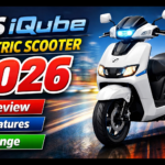 TVS iQube Electric Scooter 2026: The Future of Urban Commuting Has Arrived