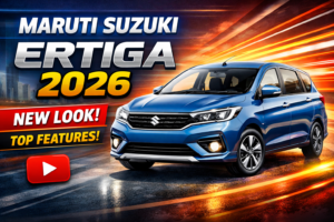 Maruti Suzuki Ertiga: The Ultimate 7-Seater Family MPV for 2026