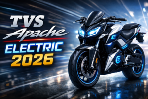 TVS Apache Electric 2026: