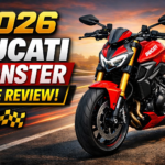 2026 Ducati Monster Review: New 890cc Engine, Features, Price in India & Everything You Need to Know