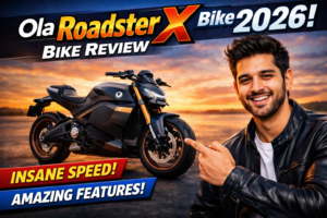 Ola Roadster Bike X Review 2026: The Ultimate Budget Electric Bike?