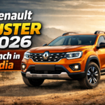 Renault Duster 2026 Launch in India – Expected Price, Features, Engine Specs & Latest Updates