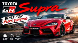 Is the Toyota GR Supra Still Worth the Hype in 2026?