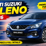 Maruti Suzuki Baleno 2026 Review: Features, Mileage, Price & Full Details