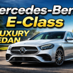 Mercedes-Benz E-Class Luxury Sedan: Features, Performance, Price & Complete Guide
