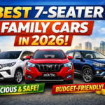 Top 7-Seater Family Cars in 2026: Spacious, Safe & Budget-Friendly Options