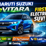 Maruti Suzuki e VITARA: A New Era of Electric SUVs in India (Features, Range, Price & Launch Guide)
