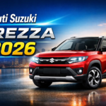 Maruti Suzuki Brezza 2026: Price, Features, Mileage & Full Review for Smart SUV Buyers