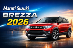 Maruti Suzuki Brezza 2026: Price, Features, Mileage & Full Review for Smart SUV Buyers