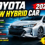Toyota New Hybrid Car 2026: Latest Features, Mileage, Price & Complete Details