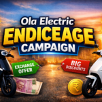 Ola Electric Endiceage Campaign: A Smart Move Toward Affordable EV Ownership in India