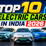 Top 10 Electric Cars in India 2026: Price, Real-World Range & FAME 3 Subsidy Guide