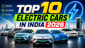 Top 10 Electric Cars in India 2026: Price, Real-World Range & FAME 3 Subsidy Guide