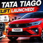 2026 Tata Tiago Facelift Launched:  New Design, Features & Price — Complete Guide