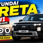 Hyundai Creta 2025: India's Best-Selling SUV — Price, Features, Specs & Why It Still Rules the Road