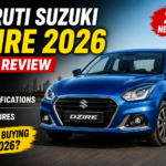 Maruti Suzuki Dzire 2026: Full Review, Price, Specifications & Should You Buy It?