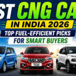 Best CNG Cars in India 2026: Top Fuel-Efficient Picks for Smart Buyers