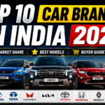 Top 10 Car Brands in India 2026 – Market Share, Best Models & Complete Buyer Guide
