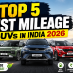 Top 5 Best Mileage SUVs in India 2026 – Save Fuel, Drive Smart