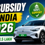 Government Subsidy on EV Cars in India 2026: Complete Guide to Save Big