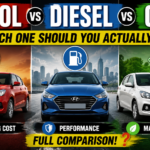 Petrol vs Diesel vs CNG Car: Which One Should You Actually Buy?