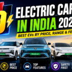 Top 10 Electric Cars in India 2026: Best EVs by Price, Range & Features