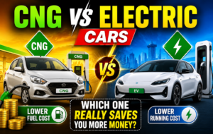 CNG vs Electric Cars: Which One Really Saves You More Money?