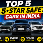 Top 5-Star Safety Rated Cars in India 2026