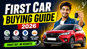 Complete Car Buying Guide for First-Time Buyers in India (2026)