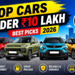 Best Budget Cars Under 10 Lakh in India 2026
