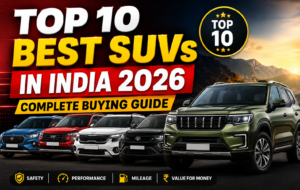 Top 10 Best SUVs in India 2026: Complete Buying Guide